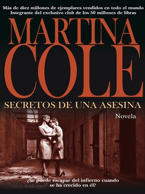 cover image of Secretos de una asesina